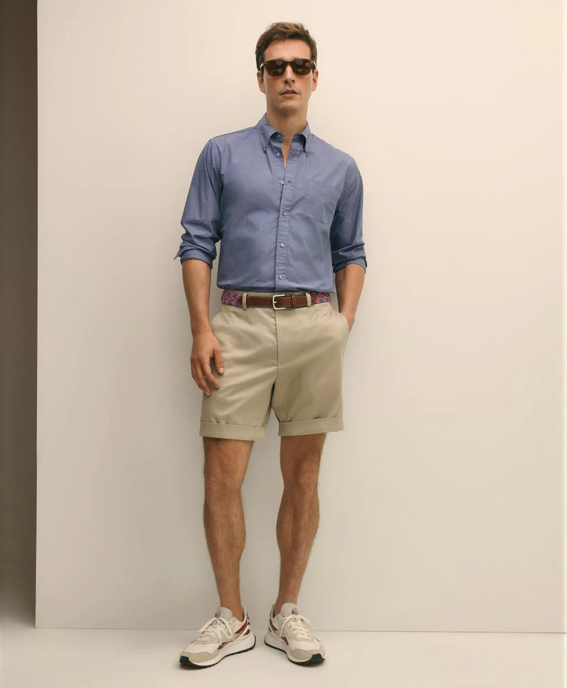 9" Advantage Chino | Brooks Brothers