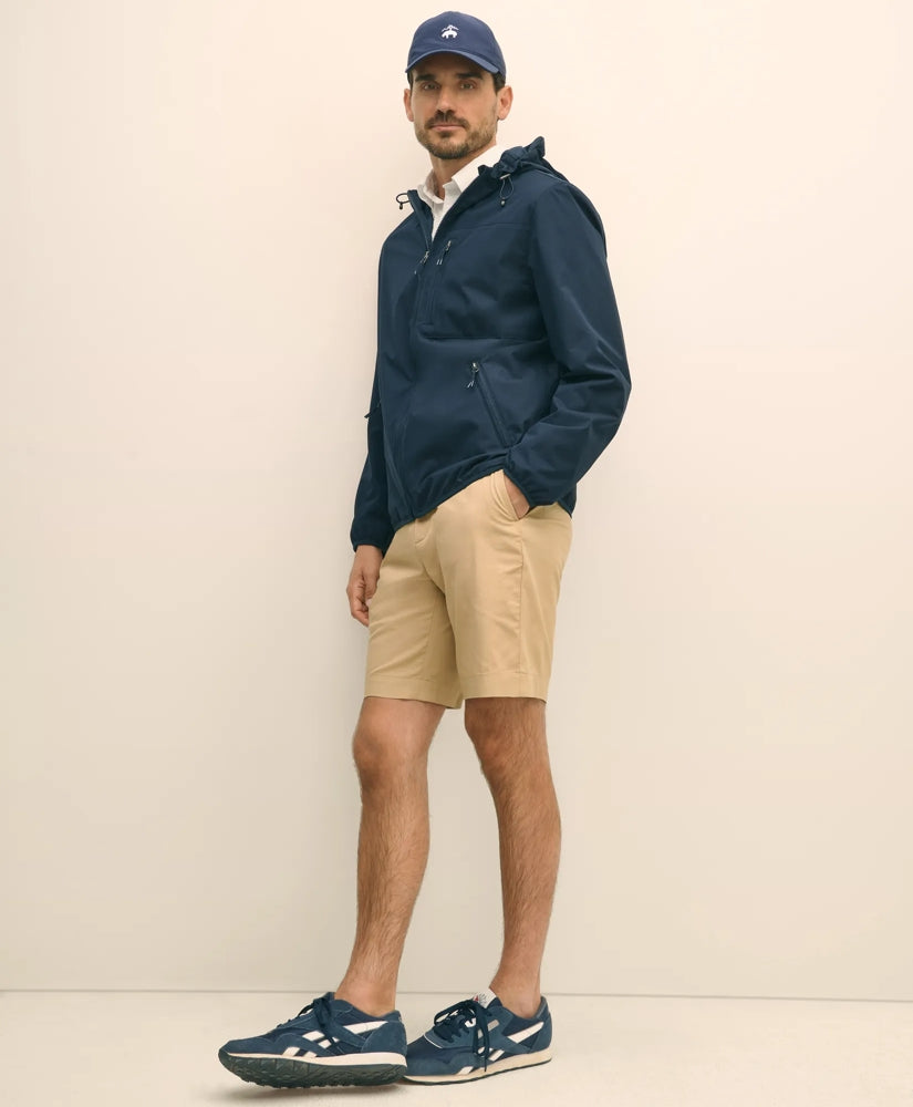 9" Performance Series Stretch Shorts | Brooks Brothers