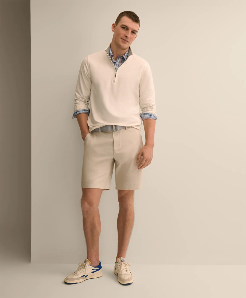 9" Performance Series Stretch Shorts | Brooks Brothers