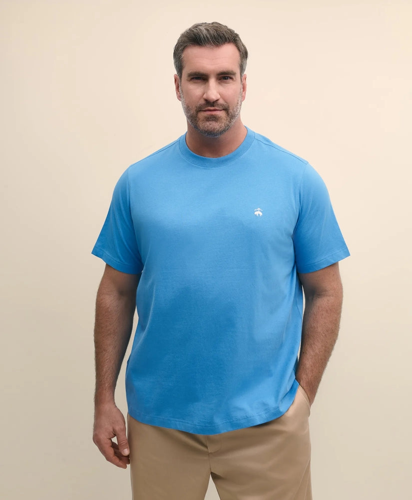Big & Tall Cotton Jersey T-Shirt | Brooks Brothers