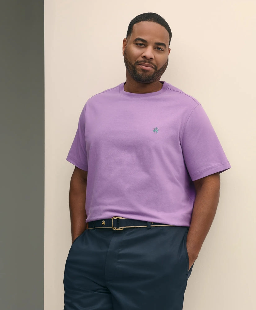 Big & Tall Cotton Jersey T-Shirt | Brooks Brothers