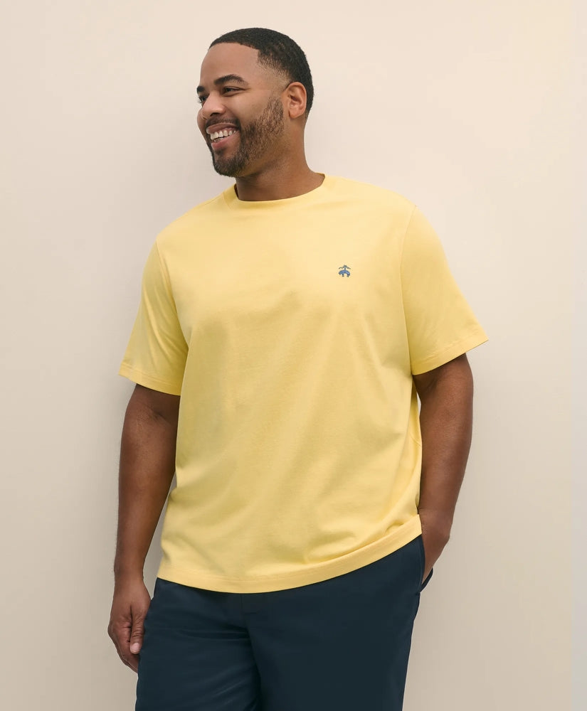 Big & Tall Cotton Jersey T-Shirt | Brooks Brothers