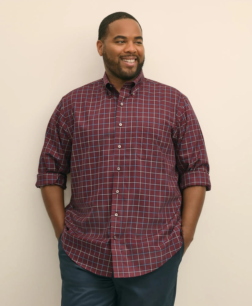 Big & Tall Stretch Supima | Brooks Brothers