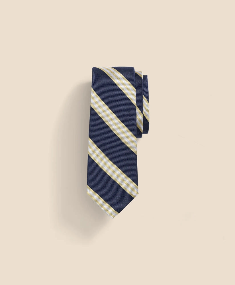 Boys BB#1 Rep Tie | Brooks Brothers
