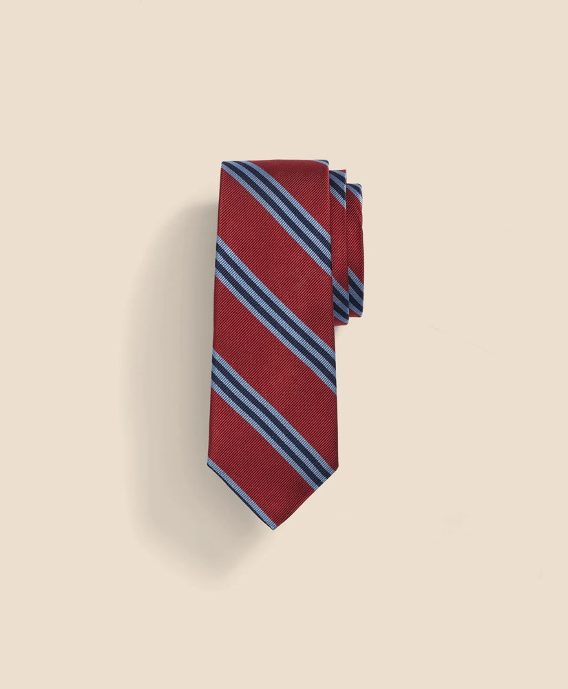 Boys BB#1 Rep Tie | Brooks Brothers