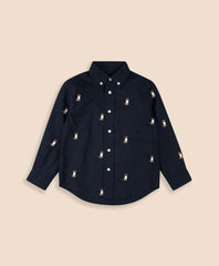 Boys Cotton Oxford Sport Shirt | Brooks Brothers