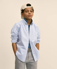 Boys Friday Oxford Shirt | Brooks Brothers