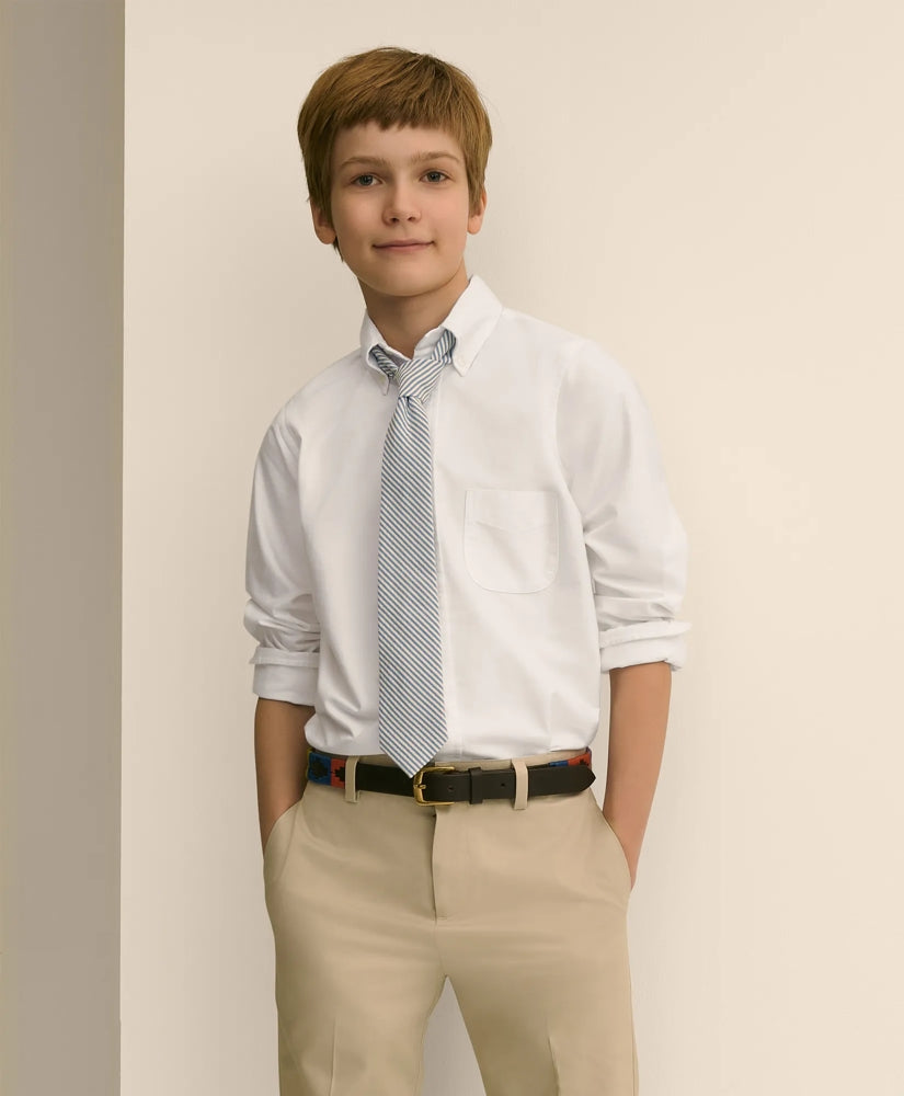 Boys Friday Oxford Shirt | Brooks Brothers