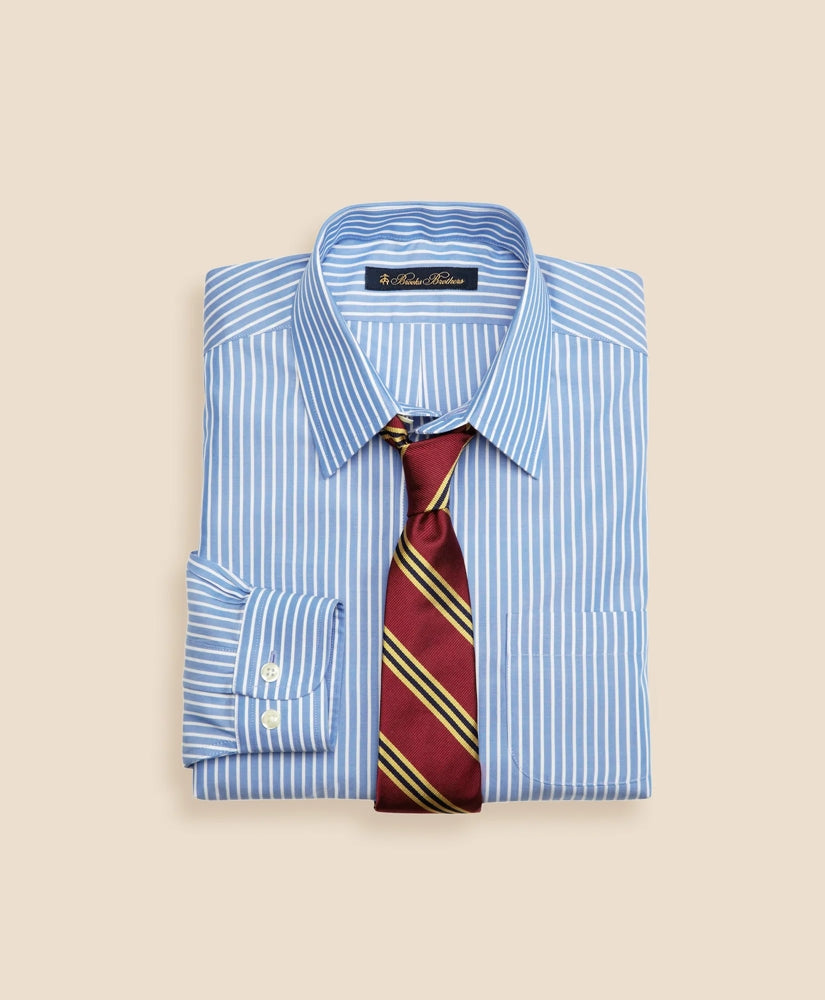 Boys Non-Iron Supima | Brooks Brothers