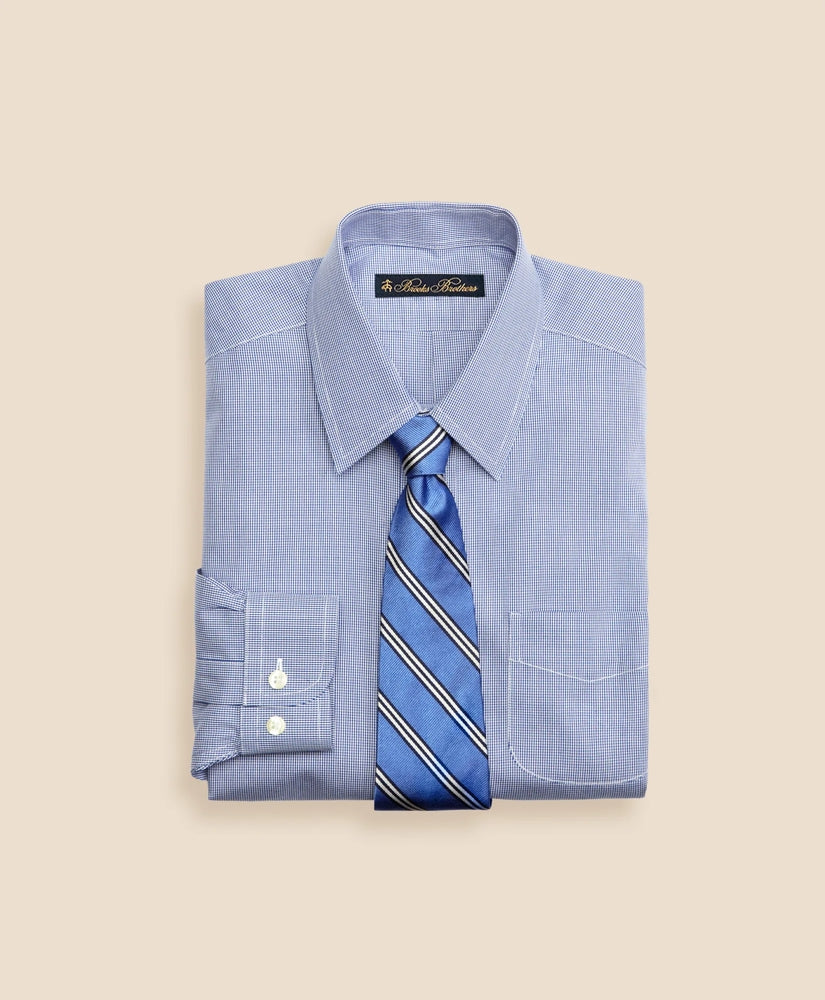 Boys Non-Iron Supima | Brooks Brothers