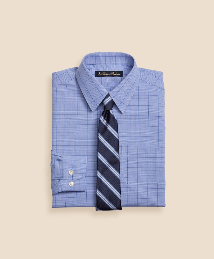 Boys Non-Iron Supima | Brooks Brothers