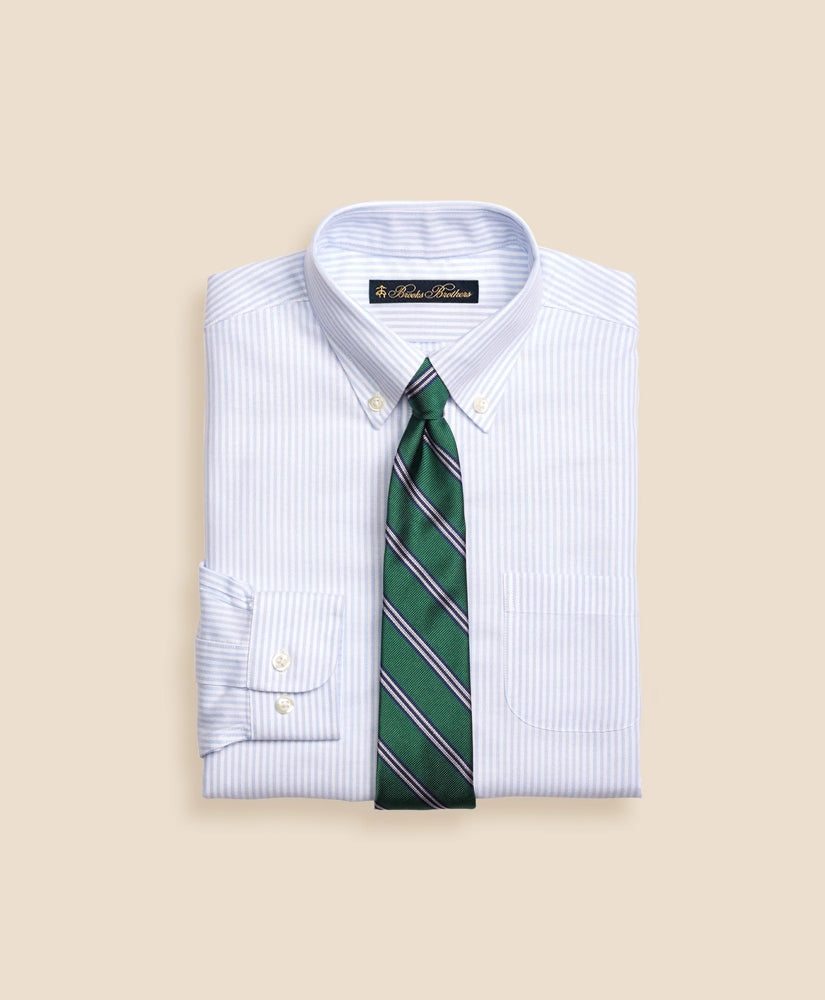 Boys Non-Iron Supima | Brooks Brothers