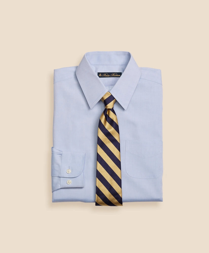 Boys Non-Iron Supima | Brooks Brothers