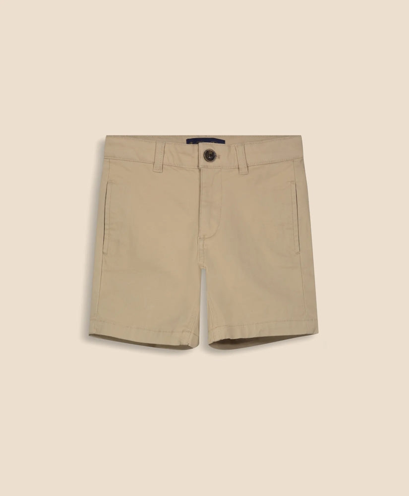 Boys Twill Shorts | Brooks Brothers