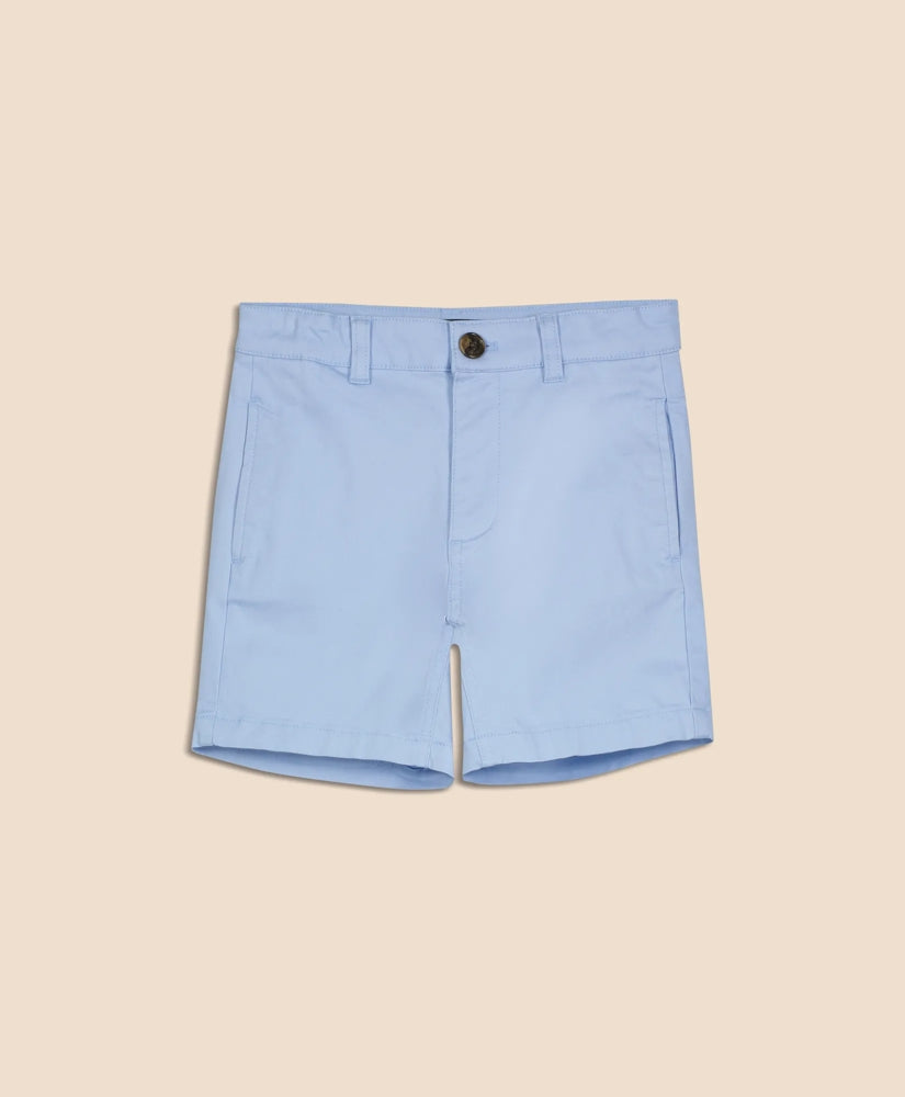 Boys Twill Shorts | Brooks Brothers
