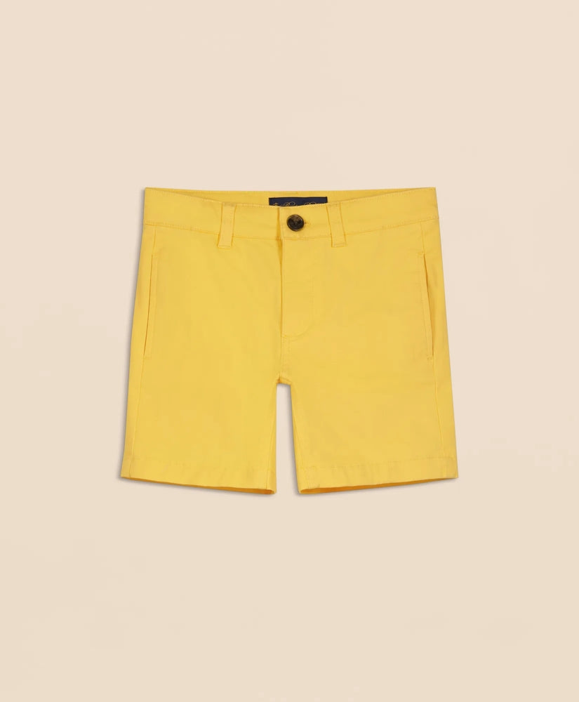 Boys Twill Shorts | Brooks Brothers