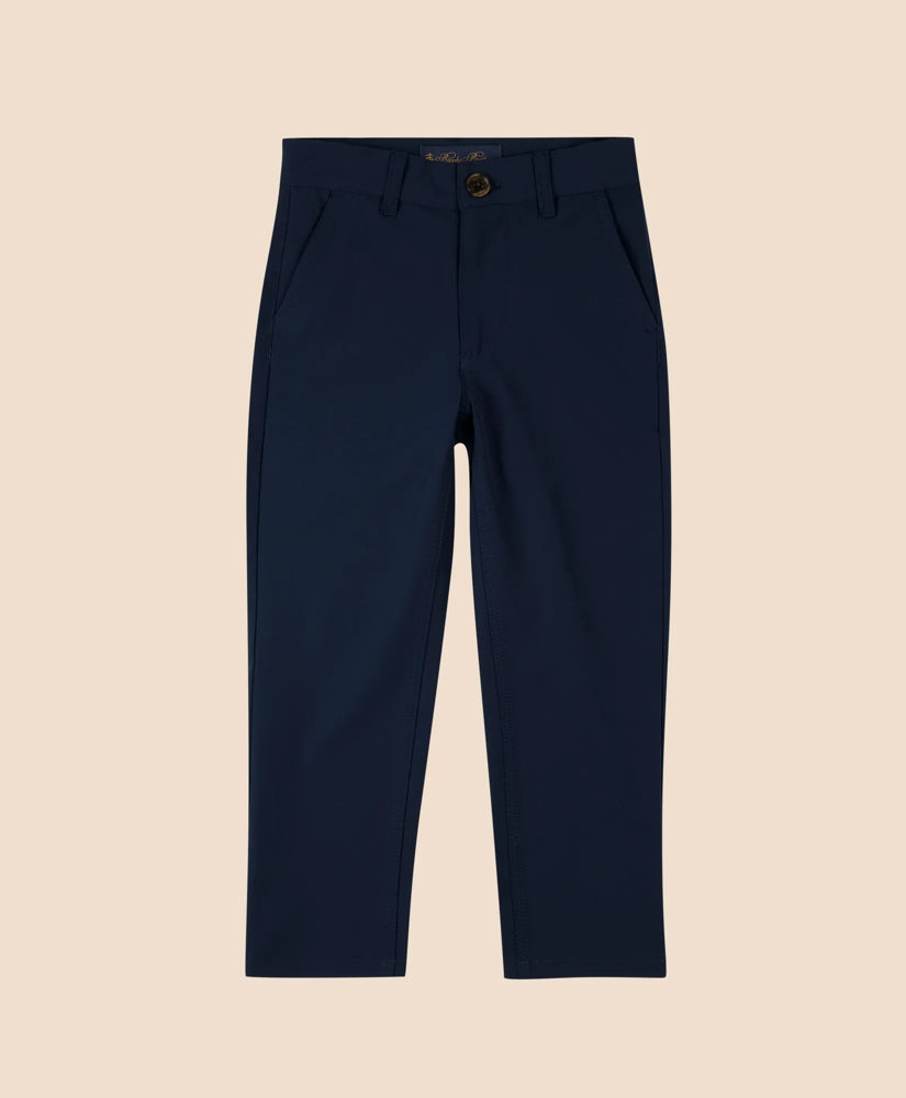 Boys Woven Stretch Pants | Brooks Brothers