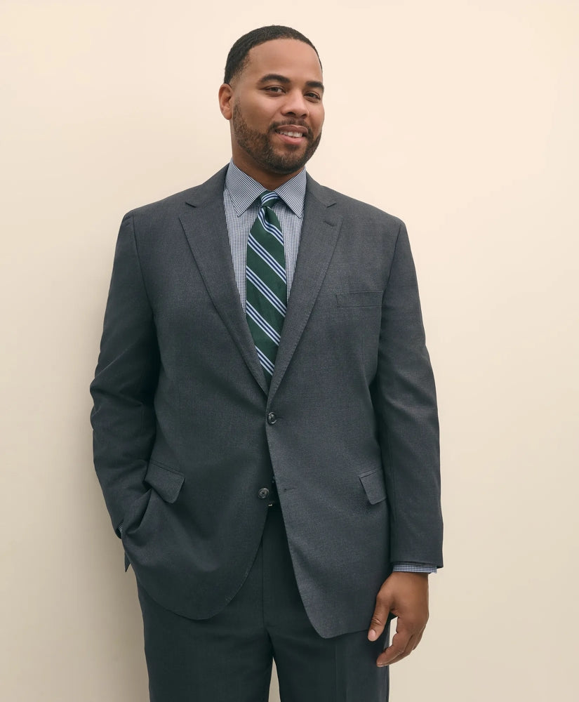 Brooks Brothers Explorer Collection Big & Tall Suit Jacket | Brooks Brothers