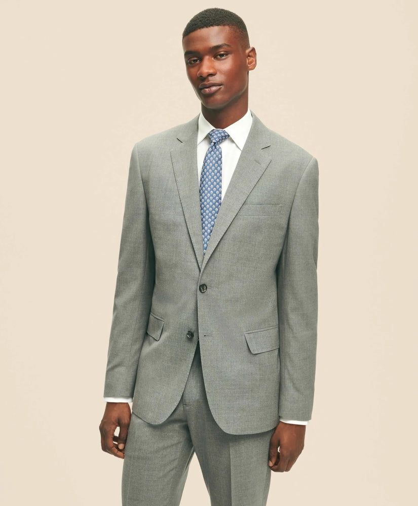 Brooks Brothers Explorer Collection Slim Fit Wool Suit Jacket | Brooks Brothers