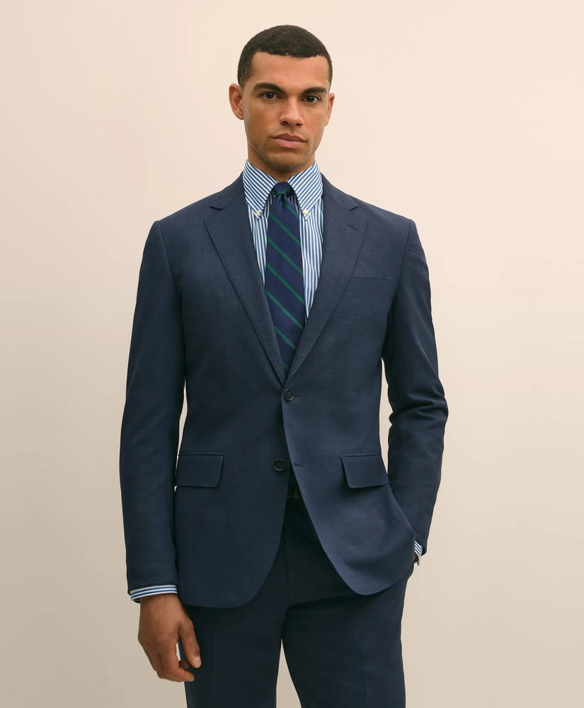 Brooks Brothers Explorer Collection Slim Fit Wool Suit Jacket | Brooks Brothers
