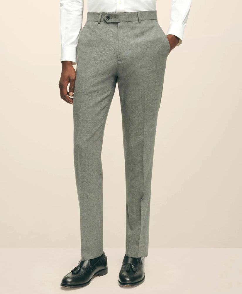 Brooks Brothers Explorer Collection Slim Fit Wool Suit Pants | Brooks Brothers