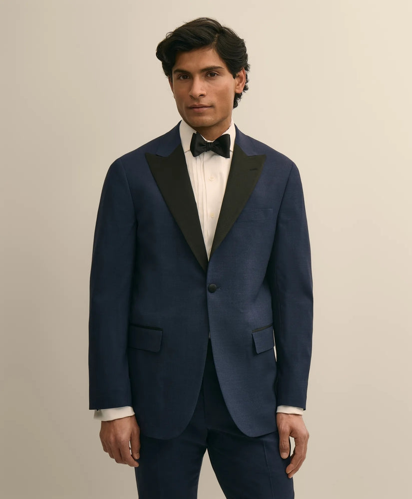 Brooks Brothers Explorer Collection Slim Fit Wool Tuxedo Jacket | Brooks Brothers