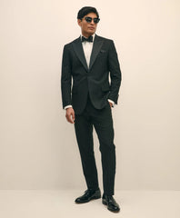 Brooks Brothers Explorer Collection Slim Fit Wool Tuxedo Pants | Brooks Brothers
