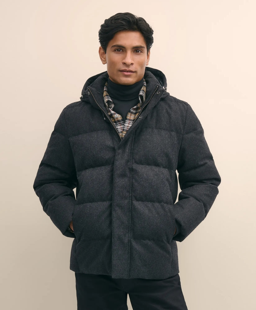 Brooks Brothers Explorer Collection Tech Puffer | Brooks Brothers