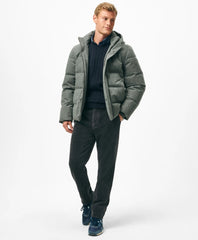 Brooks Brothers Explorer Collection Tech Puffer | Brooks Brothers
