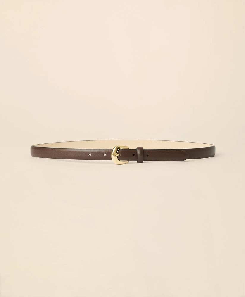 B-Low the Belt Kennedy Skinny Belt | Brooks Brothers