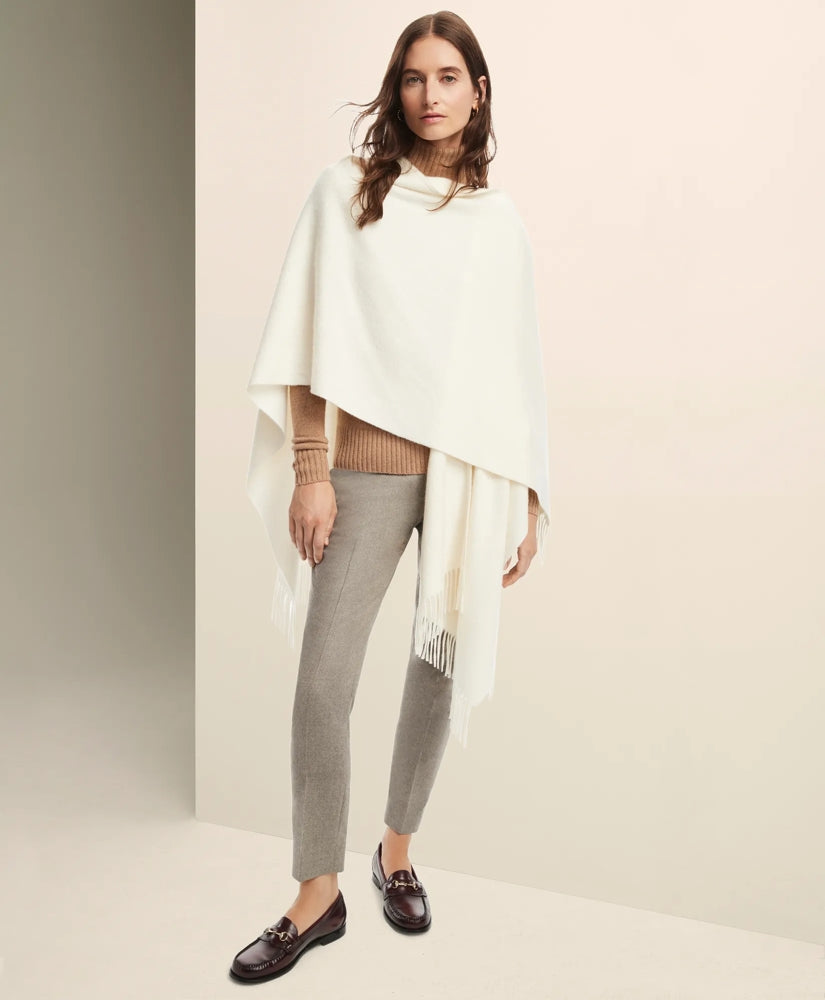 Cashmere Ruana | Brooks Brothers
