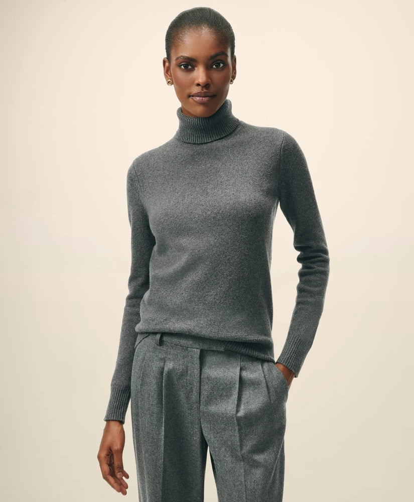 Cashmere Turtleneck | Brooks Brothers