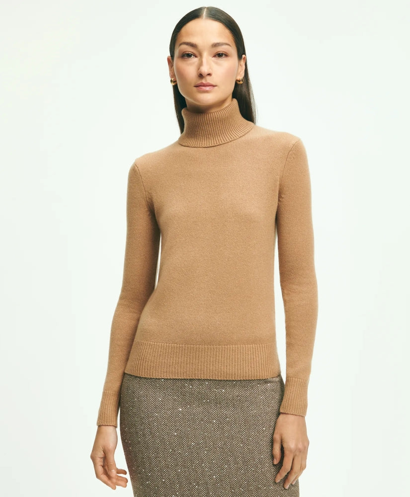 Cashmere Turtleneck | Brooks Brothers