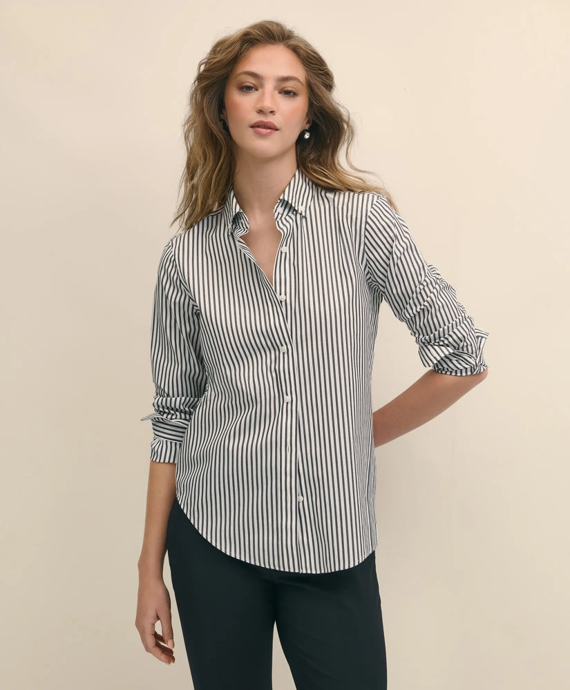 Classic Fit Stretch Supima | Brooks Brothers