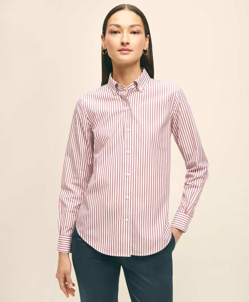 Classic Fit Stretch Supima | Brooks Brothers