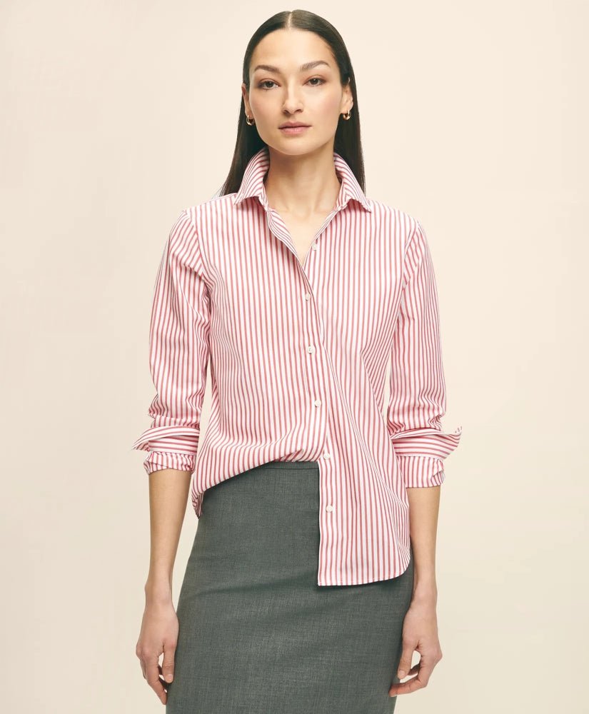 Classic Fit Stretch Supima | Brooks Brothers