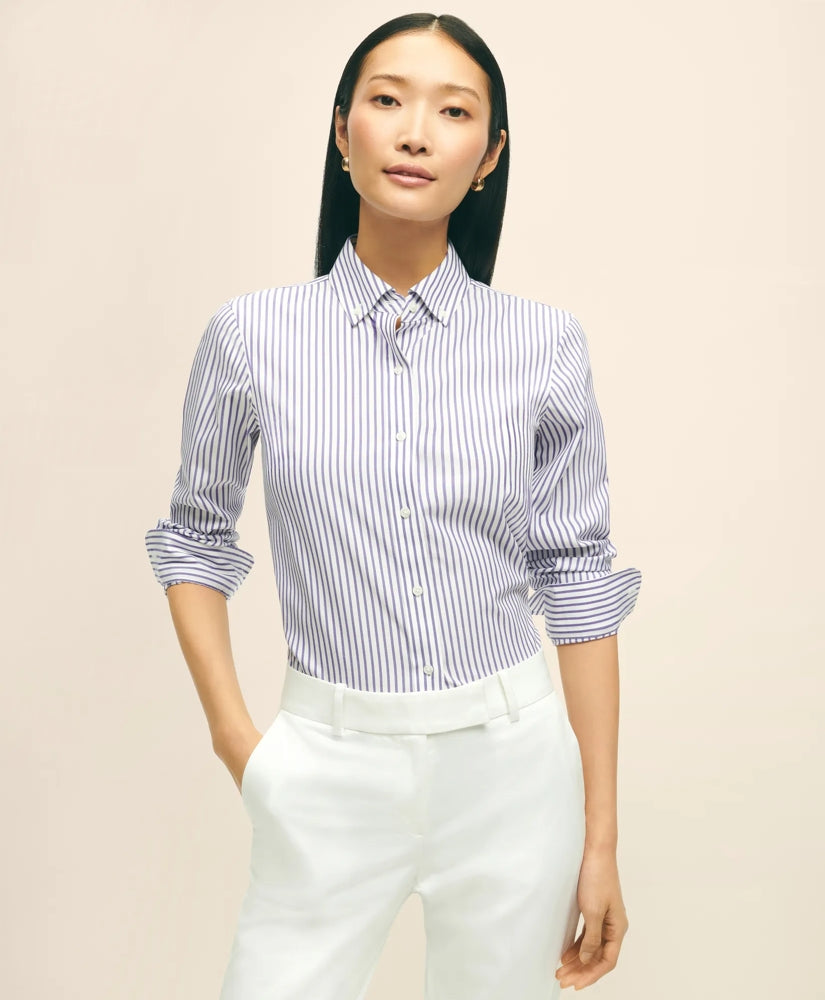 Classic Fit Stretch Supima | Brooks Brothers