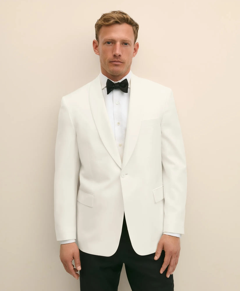 Classic Fit Wool 1818 Dinner Jacket | Brooks Brothers