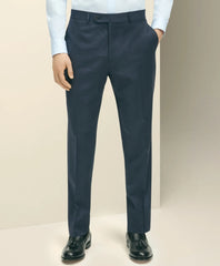 Classic Fit Wool 1818 Dress Pants | Brooks Brothers