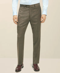Classic Fit Wool 1818 Dress Pants | Brooks Brothers
