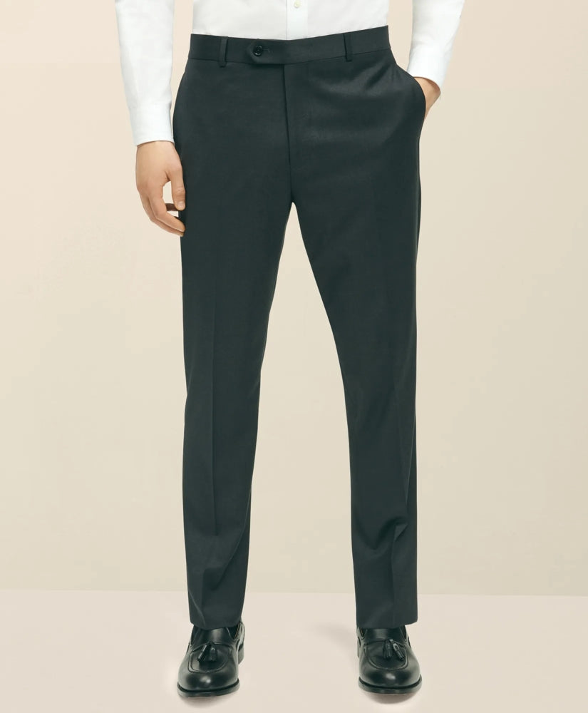 Classic Fit Wool 1818 Dress Pants | Brooks Brothers
