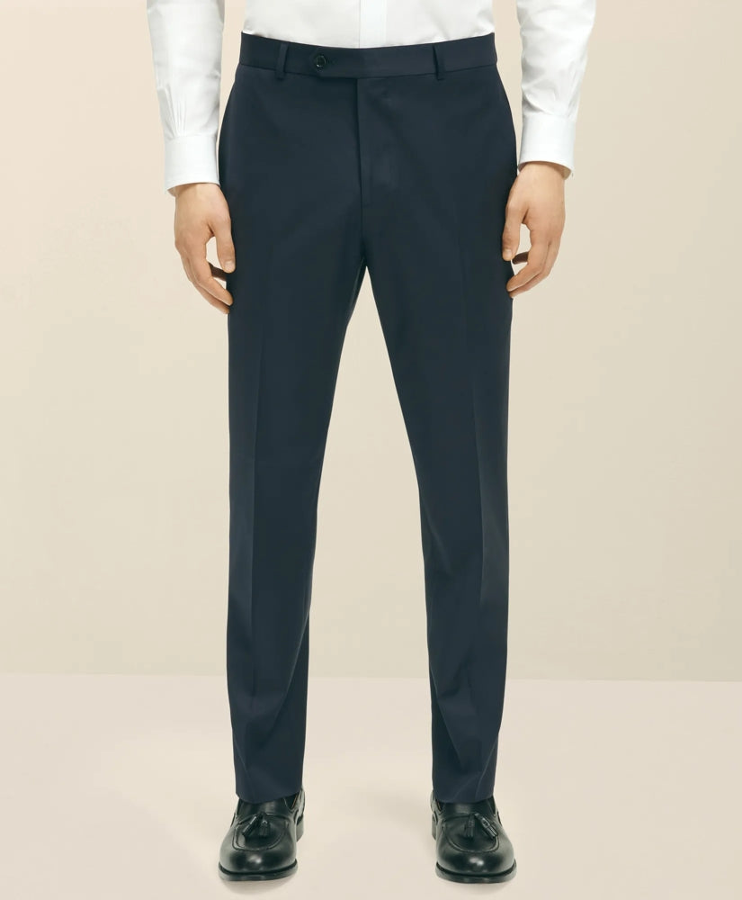 Classic Fit Wool 1818 Dress Pants | Brooks Brothers