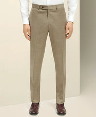Classic Fit Wool 1818 Dress Pants | Brooks Brothers