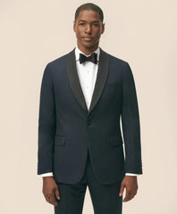 Classic Fit Wool 1818 Shawl Collar Tuxedo | Brooks Brothers