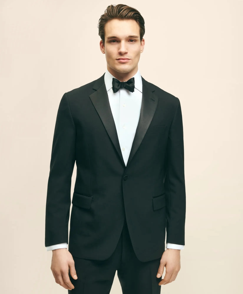 Classic Fit Wool 1818 Tuxedo | Brooks Brothers
