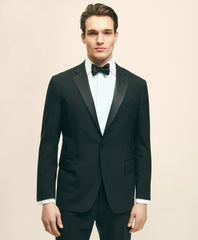 Classic Fit Wool 1818 Tuxedo | Brooks Brothers