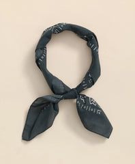 Cotton Bandana Print Neckerchief | Brooks Brothers