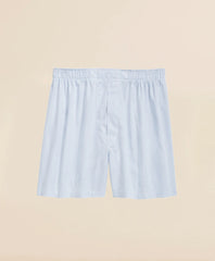 Cotton Broadcloth Double Checked Boxers | Brooks Brothers