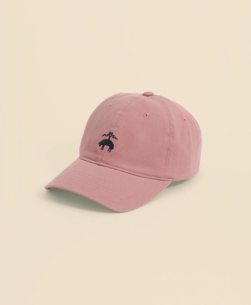 Cotton Logo Baseball Hat | Brooks Brothers