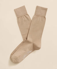 Egyptian-Cotton-Blend Socks | Brooks Brothers
